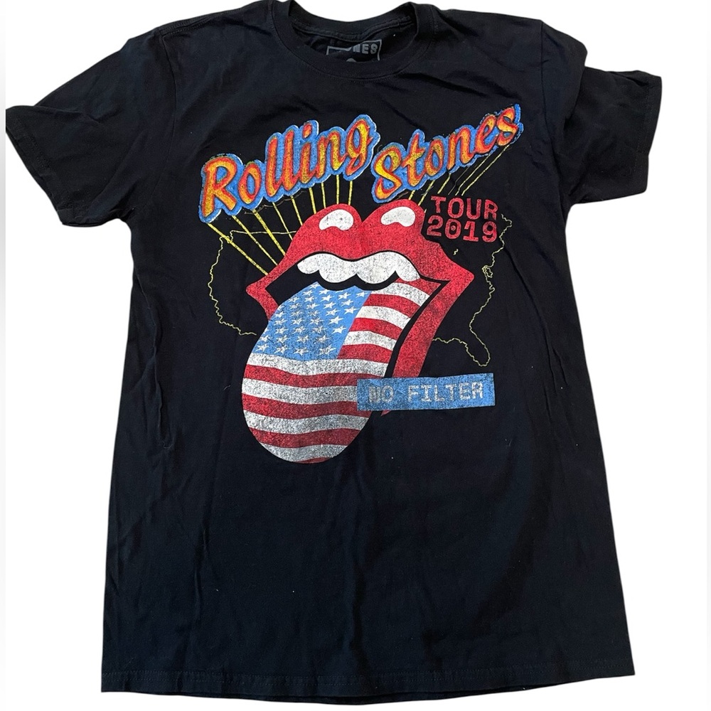 Rolling Stones 2019 Tour Shirt